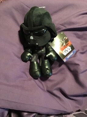 Star Wars Darth Vader Plush - Black